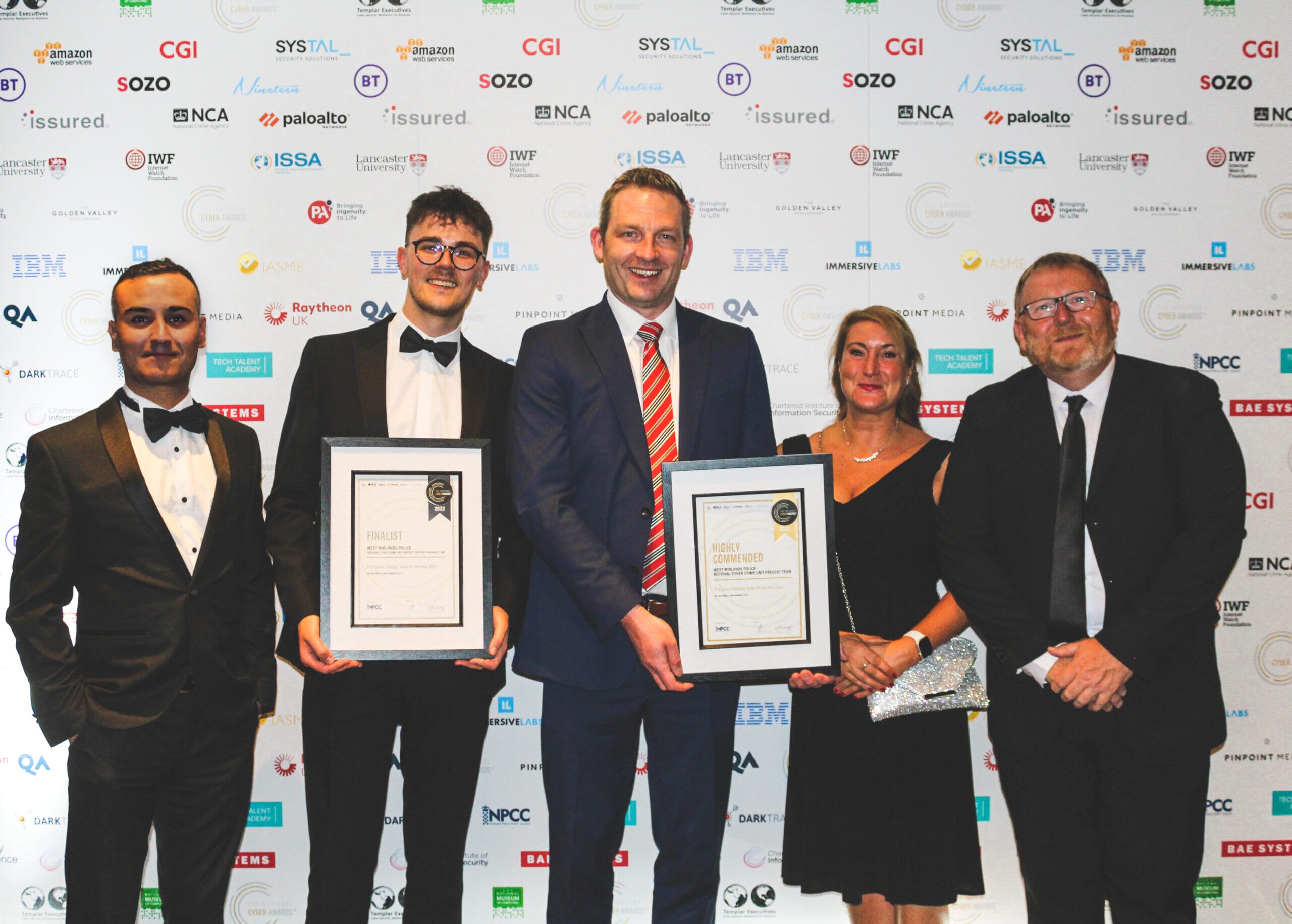 Gallery 2022 - The National Cyber Awards